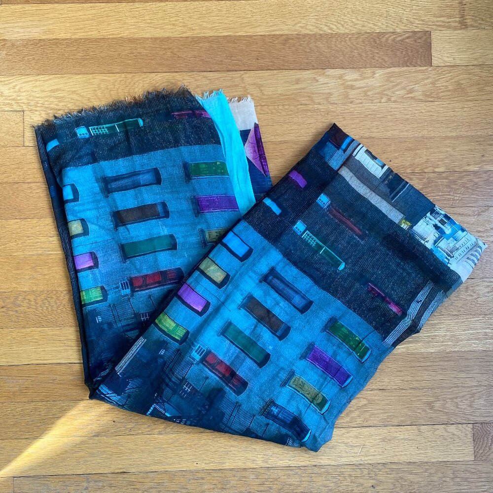 Debbie Martin Designs Scarf – Elegant & Versatile